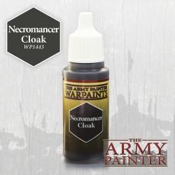 WP1443 Army Painter - Peintures - Necromancer Cloak