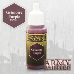 WP1444 Army Painter - Peintures - Grimoire Purple