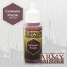 WP1444 Army Painter - Peintures - Grimoire Purple