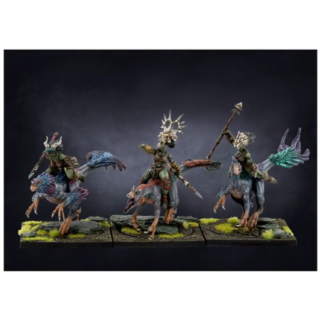 Conquest - W’adrhŭn - Raptor Riders PBW9003 Conquest - W’adrhŭn - Raptor Riders PBW9003