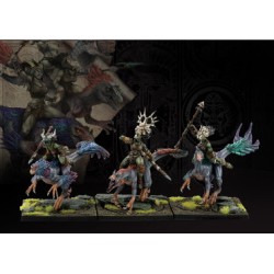 Conquest - W’adrhŭn - Raptor Riders