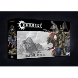 Conquest - W’adrhŭn - Raptor Riders