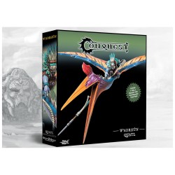 Conquest - W’adrhŭn - Quatl