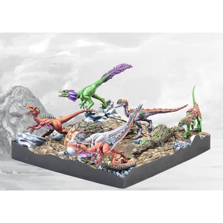Conquest - W’adrhŭn - Deluxe Hunting Bedrock PBW9016 Conquest - W’adrhŭn - Deluxe Hunting Bedrock PBW9016