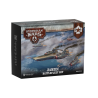 Dystopian Wars - Zamiec Battlefleet Set