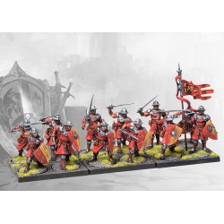 Conquest - Hundred Kingdoms - Conquest 2025 Supercharged Starter Set