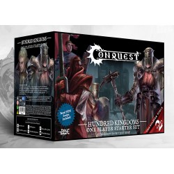 Conquest - Hundred Kingdoms - Conquest 2025 Supercharged Starter Set
