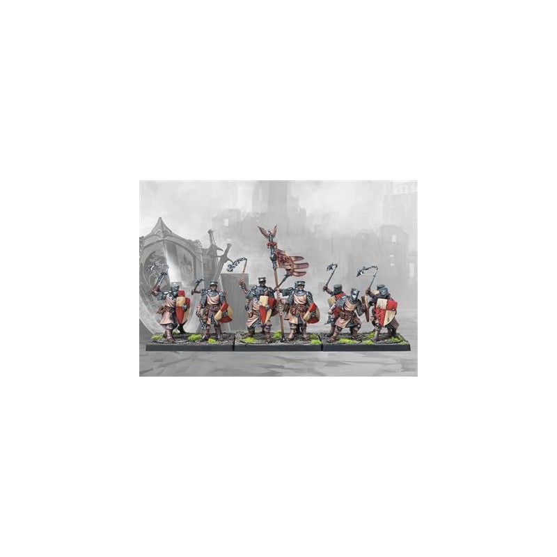 Conquest - Hundred Kingdoms - Crusaders PBW2241