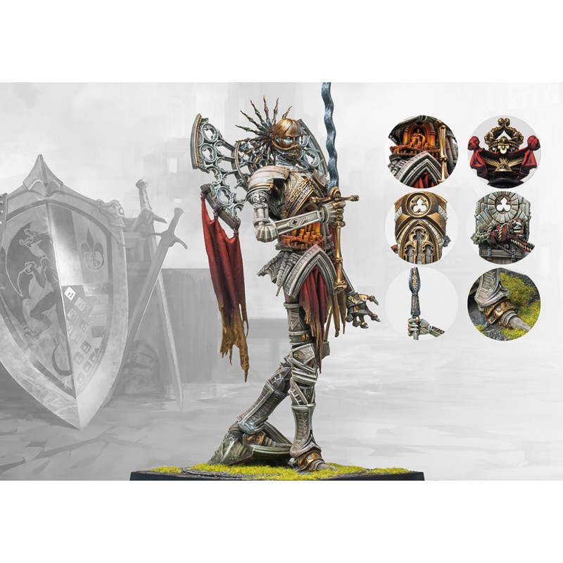 Conquest - Hundred Kingdoms - Archangel PBW2238