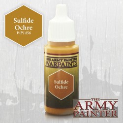 WP1456 Army Painter - Peintures - Sulfide Ochre