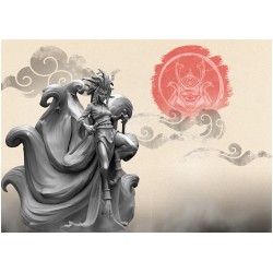 Conquest - Yoroni - Kitsune Bakasu PBYR704