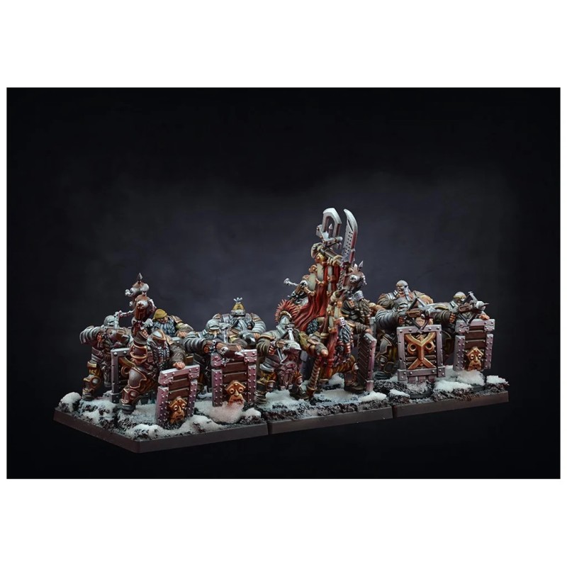 Conquest - Dweghom - Hold Ballistae / Hold Warriors PBW3301