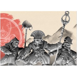 Conquest - Yoroni - Kappa Bushi PBYR305