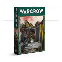 Warcrow - Black Legion Arquebusiers (FR + ENG)