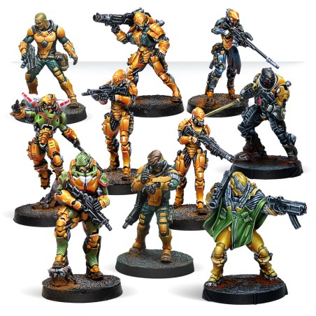 Infinity - Yu Jing Action Pack (FR) 281346-1127 Infinity - Yu Jing Action Pack (FR) 281346-1127