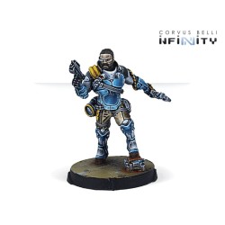 Infinity - PanOceania Support Pack