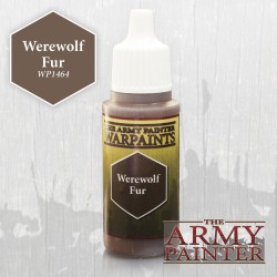WP1464 Army Painter - Peintures - Werewolf Fur