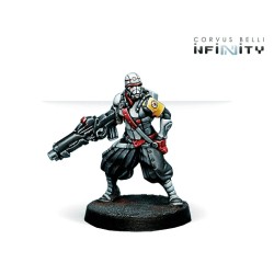 Infinity - JSA Support Pack