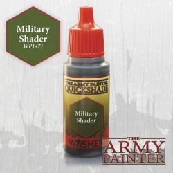WP1471 Army Painter - Peintures - Military Shader
