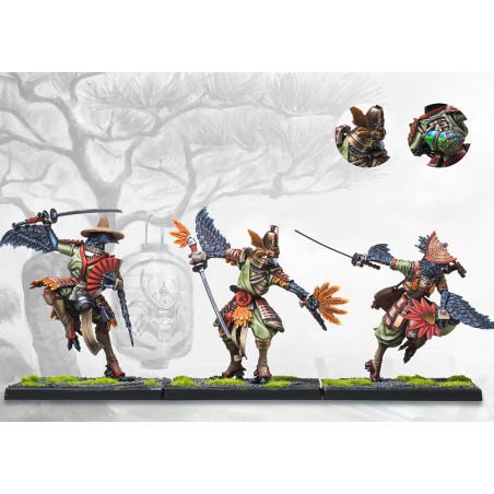 Conquest - Yoroni - Tengu Bushi PBYR302