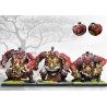 Conquest - Yoroni - Kami Ayakashi PBYR304