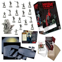 Hellboy - The Conqueror Worm MGHB106