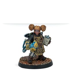 Warcrow - Black Legion Supports (FR + ENG)