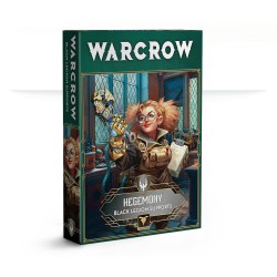 Warcrow - Black Legion Supports (FR + ENG)