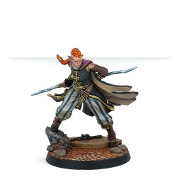 Warcrow - Black Legion Supports (FR + ENG)