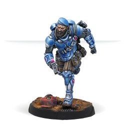 Infinity - Panocenia Paint Set Fusilier Paramedic Exclusive