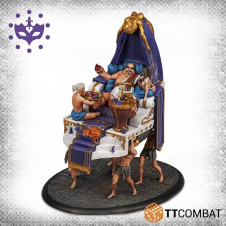TTCGX-PAT-015_Carnevale - Pinnacle of Affluence TTCGX-PAT-015_Carnevale - Pinnacle of Affluence