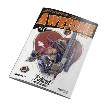 MUH052247_Fallout Wasteland Warfare - Accessories - Astoundingly Awesome Tales - Chapter 1 MUH052247_Fallout Wasteland Warfare - Accessories - Astoundingly Awesome Tales - Chapter 1