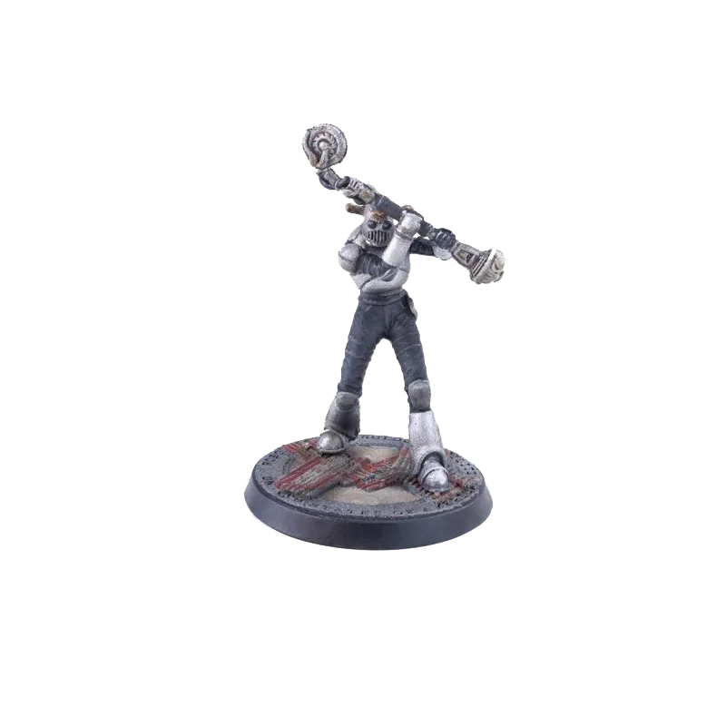 MUH051901_Fallout Wasteland Warfare - Robots - The Mechanist (Promo)