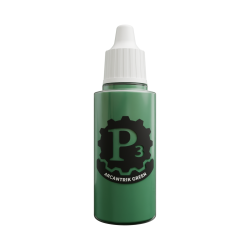 Peinture P3 - Arcantrik Green SFP3-N137