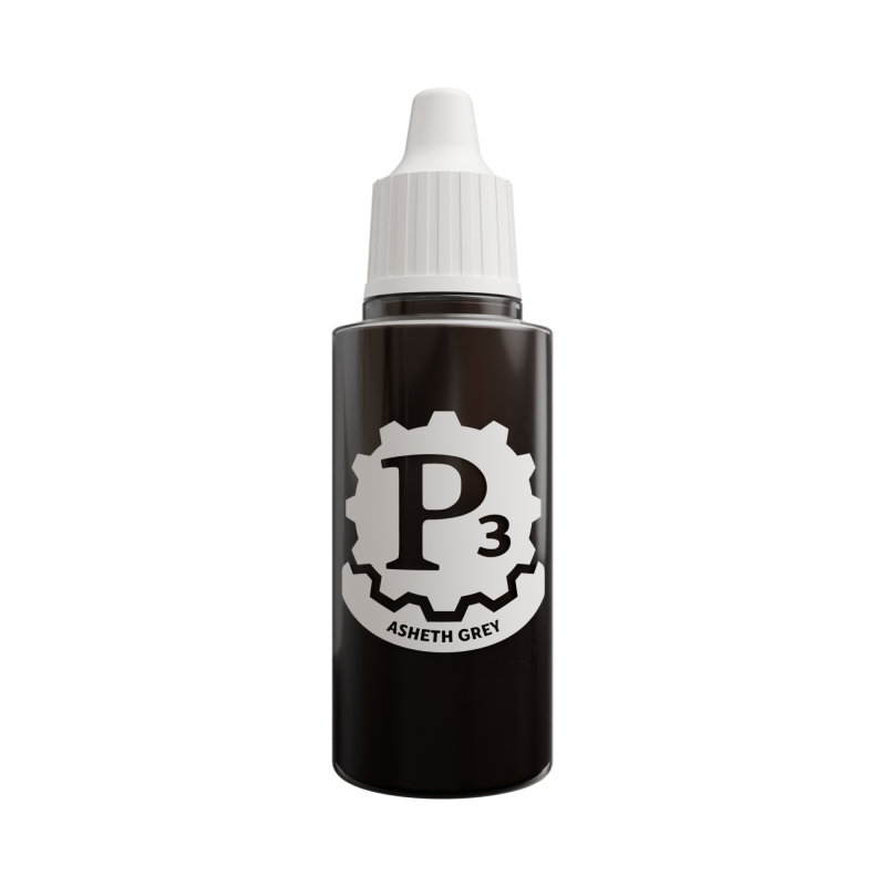 Peinture P3 - Asheth Grey SFP3-N138
