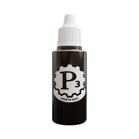 Peinture P3 - Asheth Grey SFP3-N138
