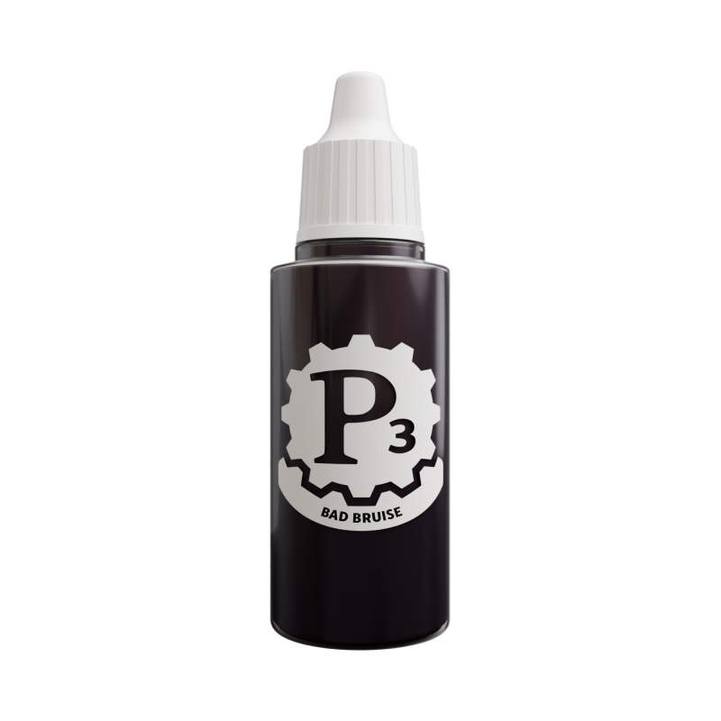 Peinture P3 - Bad Bruise SFP3-N139