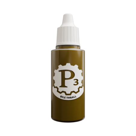 Peinture P3 - Bile Thrall SFP3-N147