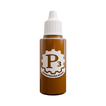 Peinture P3 - Bloodtracker Brown SFP3-N151