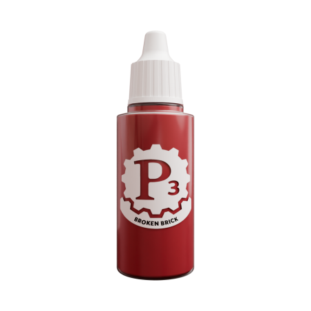 Peinture P3 - Broken Brick SFP3-N155