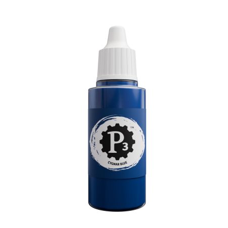 Peinture P3 - Cygnar Blue SFP3-N158 Peinture P3 - Cygnar Blue SFP3-N158