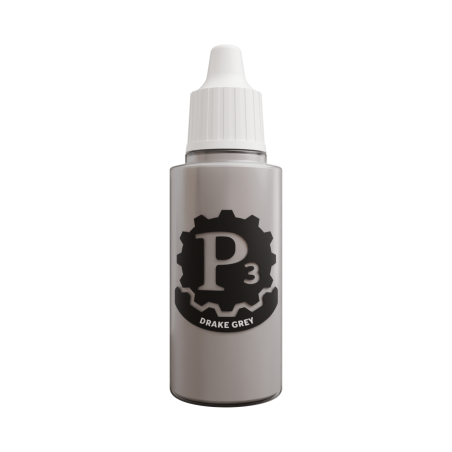 Peinture P3 - Drake Grey SFP3-N161 Peinture P3 - Drake Grey SFP3-N161