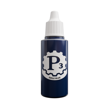 Peinture P3 - Exile Blue SFP3-N164