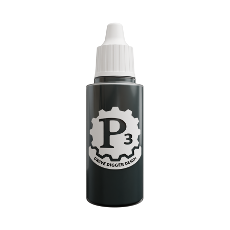 Peinture P3 - Gravedigger Denim SFP3-N167 Peinture P3 - Gravedigger Denim SFP3-N167