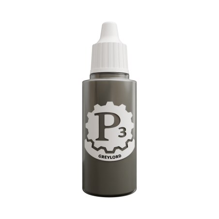 Peinture P3 - Greylord SFP3-N169 Peinture P3 - Greylord SFP3-N169
