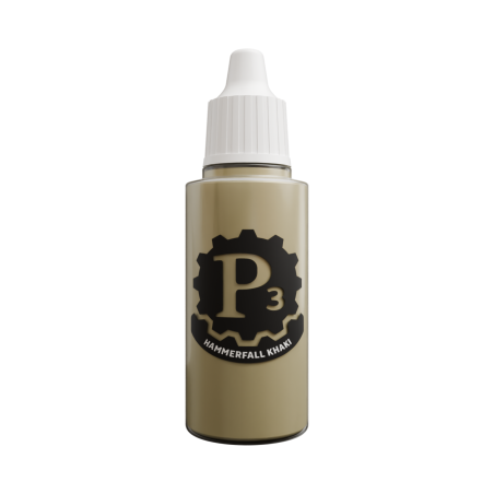 Peinture P3 - Hammerfall Khaki SFP3-N171
