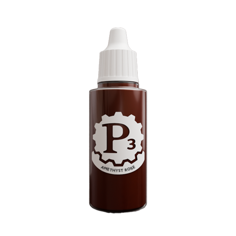 Peinture P3 - Amethyst Rose SFP3-N173