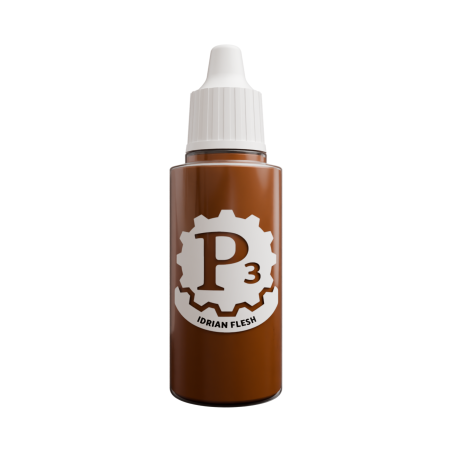 Peinture P3 - Idrian Flesh SFP3-N175 Peinture P3 - Idrian Flesh SFP3-N175