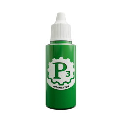 Peinture P3 - Iosan Green SFP3-N178