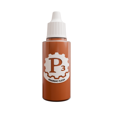 Peinture P3 - Khardic Flesh SFP3-N183 Peinture P3 - Khardic Flesh SFP3-N183